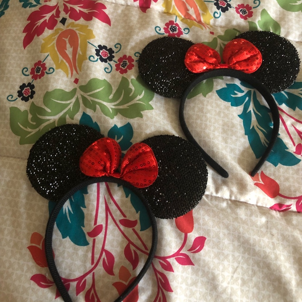Disney Minnie Mouse Ears